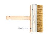 VIROK Пензель-макловиця малярний b= 70 мм, h= 30 мм | 19V201