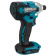 Акумуляторний ударний гайковерт Makita DTD156SF (18 В, 3 А*год, 155 Н*м)
