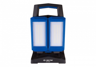 KING TONY Переносной прожектор с ручкой 45W 120 PC. SMD LED | 9TA45A