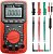 YATO Мультиметр для вимірювання електричних параметрів YATO  | YT-73086