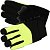 YATO Рукавиці робочі чорно-жовті зміцнені YATO для сенс. екранів,штучна шкіра +бавовн трикотаж, розм