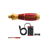 WIHA Стартовый набор для электроотвертки speedE® I electric | W44351