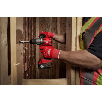 MILWAUKEE Дриль-шурупокрут акумуляторний , M18 ONEDD2-0X, 135Нм (HDкейс) | 4933464524