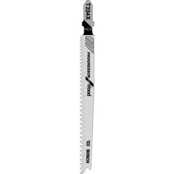 Пильне полотно по дереву Bosch Progressor T234X (117 мм) (2608633528)
