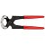 KNIPEX Клещи плотницкие 50 01 160 | 50 01 160