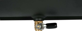 YATO Компресор акумуляторний YATO 36 В (2х18В), 800 Вт,тиск ≤ 8 Bar, под.повітря-98 л/хв, ресивер-6 