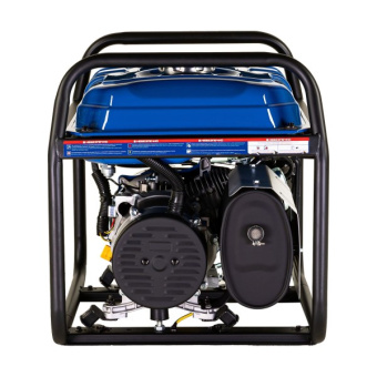 Бензиновий генератор BLUETOOLS BG3250M  + олива (3 кВт) (220-7001)