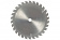 Wolfcraft полотно дисковой пилы Ø 315 x 30 x 3,2 // 6742000