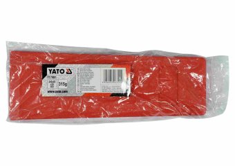 YATO Клин для розколювання дерев пластиковий YATO : 245 x 85 x 30 мм, 315 г  | YT-79881