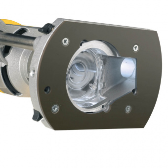 Фрезер DeWalt 1100 Вт, цанга 6-8 мм, 8000-24000 об/хв, електроніка, пар.упор.