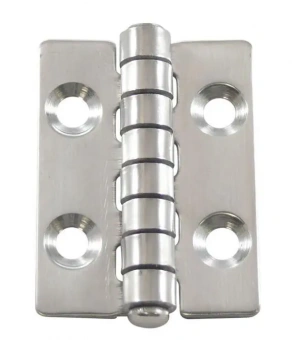 Петля нержавеющая 814796 30x40x1.5