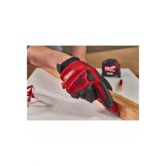 MILWAUKEE Рукавиціз захистом від удару, 10/XL | 4932471910