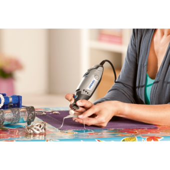 Багатофункціональний інструмент Dremel 3000-1/25 (130 Вт) (F0133000JT)