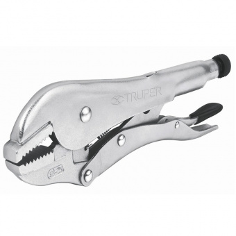 TRUPER PPT-12R Захват, метал, прямий, Cr-Mo 300мм