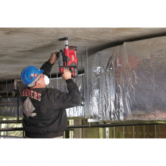 MILWAUKEE Универсальный пылесос для перфоратора M12DE-201X | 4933443003