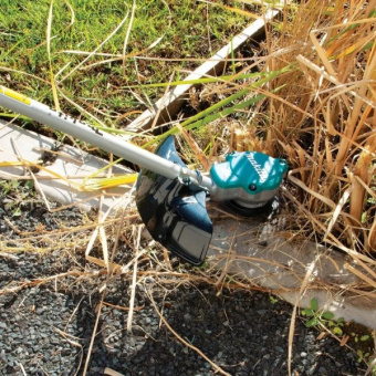 Акумуляторна коса Makita DUR368AZ (2х18 В, без АКБ, 350 мм)