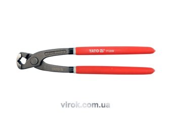 YATO Кліщі штукатурні YATO : 11", L= 275 мм  | YT-2057