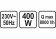 Детально фото STHOR Насос для брудної води мережевий, 400Вт, 8000 л/год, макс.висота- 12,5 м | 79781 на shurup.ua STHOR Насос для брудної води мережевий, 400Вт, 8000 л/год, макс.висота- 12,5 м | 79781