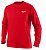 MILWAUKEE Футболка WWLS дихаюча з довгим рукавом, червона, розмір M | 4932493084