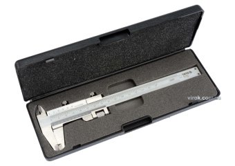 YATO Штангенциркуль YATO : L= 150 мм, точність ± 0,02 мм  | YT-7200