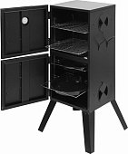 LUND Коптильня переносна зі сталі , 54х 51х 100 см, на 4 ніжках  | 99747