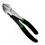 Кусачки боковые TOPTUL 7" 173 мм DEAC2207B