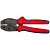 KNIPEX Клещи зажимные для опрессовки PreciForce 97 52 37 | 97 52 37