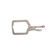 MILWAUKEE Струбцина TORQUE LOCK тип С с неподвижными губками 9" (230мм) замена для 48223533 | 493247