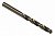 IRWIN Сверло по металлу HSS COBALT Ø5,0х86х52мм | 10502554