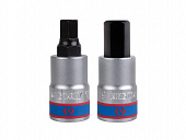 KING TONY Насадка (бита) торцевая 3/4", TORX, T100, L = 80 мм | 6023A0