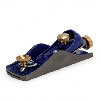 IRWIN Рубанок торцевой 6"(42мм) c регулировкой глубины реза, | T06012