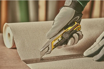 Ніж STANLEY "Fatmax Integrated Snap Knife", висувне лезо 18 мм,ножа 165 мм. | FMHT10592-0