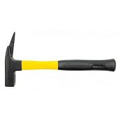 VOREL Молоток бляхара зі склопластиковою ручкою, m=600 г  | 32687