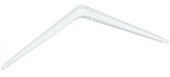 Fiero ME-5B Уголок для полки, белый 102х127мм