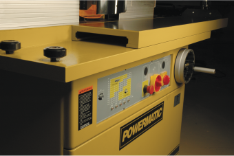 Фрезерний верстат POWERMATIC TS29 : 400В. 7,5  кВт;