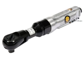 VOREL Тріщатка пневматична : квадрат 1/2", 69 Нм, тиск- 6.3 бар, спож.-113 л/хв  | 81119