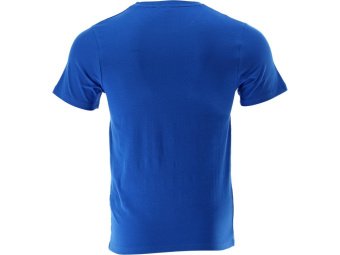 Футболка серії TALL синя YATO, розм. 2XL/ 82х 61 см, 95%- бавовна, 5%- еластан [40]