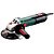 Болгарка Metabo WE 17-150 Quick (1.7 кВт, 150 мм) (601074000)