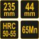 Детально фото VOREL Рубанок столярний : L=235 мм, ніж- 44/1.8 мм, HRC 50-55, 65Mn, металевий корпус | 25887 на shurup.ua VOREL Рубанок столярний : L=235 мм, ніж- 44/1.8 мм, HRC 50-55, 65Mn, металевий корпус | 25887