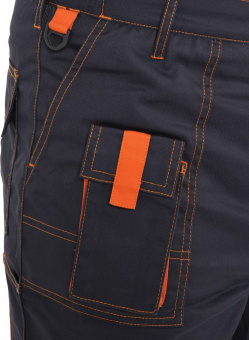 YATO Бриджі робочі YATO, розмір L/XL; 65%- поліестер, 35%- бавовна(DW) | YT-80945