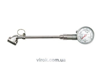 VOREL Манометр шинний для вантажівок : 2,8-10 бар  | 82650