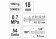 Детально фото YATO Пневмозаклепочник YATO для нітів Ø= 2,4; 3,2; 4,0; 4,8; 5,0 мм, 54 л/хв | YT-36171 на shurup.ua YATO Пневмозаклепочник YATO для нітів Ø= 2,4; 3,2; 4,0; 4,8; 5,0 мм, 54 л/хв | YT-36171