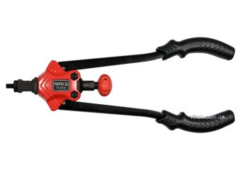 YATO Заклепочник дворучний YATO для нітогайок М3-12 мм, l=360 мм  | YT-36128