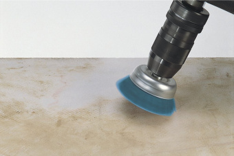 Wolfcraft нейлоновая щетка в форме чашки Ø 50 // 2728000