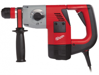 MILWAUKEE Перфоратор SDS-PLUS , PLH 32 XE, 900Вт, 3,8Дж | 4933400069