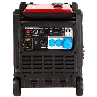 Інверторний бензиновий генератор КВІТКА PRO SC8000iEAC (8 кВт, є вихід під ATS) (110-7037)