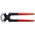 KNIPEX Клещи плотницкие 51 01 210 | 51 01 210
