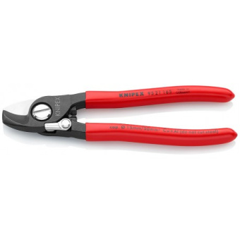 KNIPEX Ножницы для резки кабелей 165 мм 95 21 165 | 95 21 165