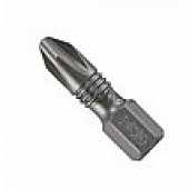 FELO Бита PH1х25 мм TORSION 1/4 " С 6,3. ВОХ (2 шт.) // 02201201