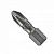 FELO Бита PH1х25 мм TORSION 1/4 " С 6,3. ВОХ (2 шт.) // 02201201